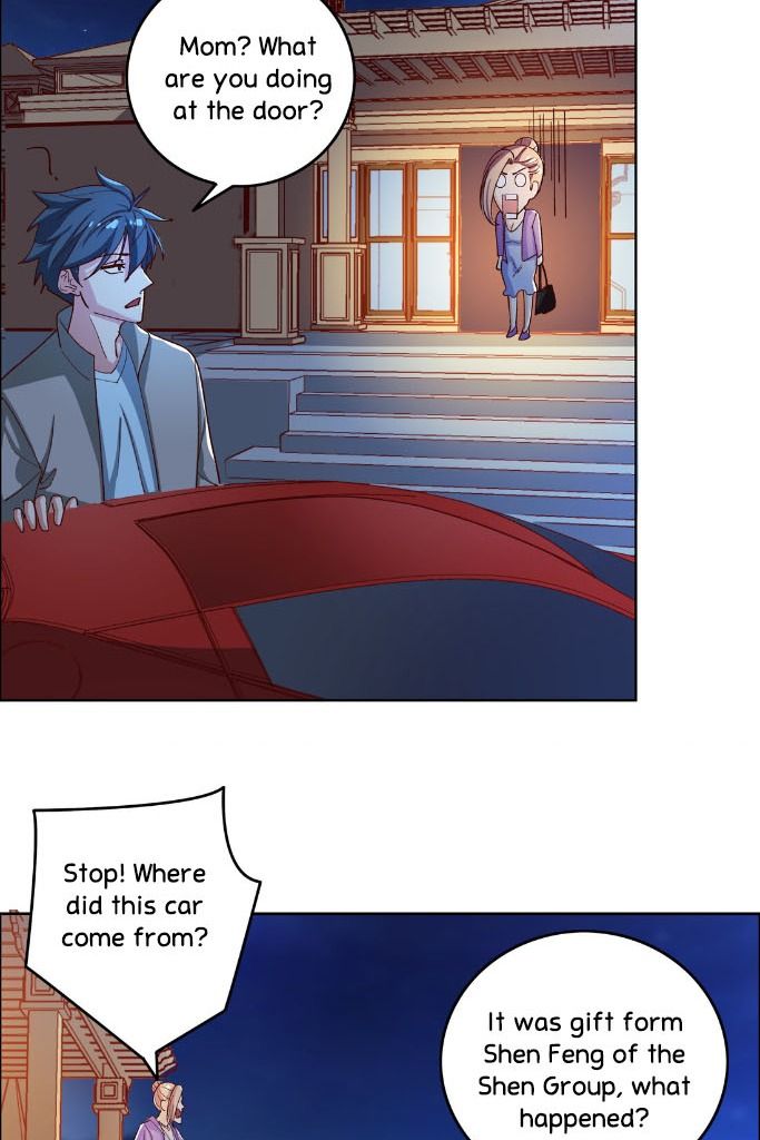 History’s Greatest Son-In-Law Chapter 10 - page 13