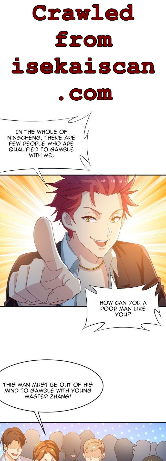 History’s Greatest Son-In-Law Chapter 21 - page 10
