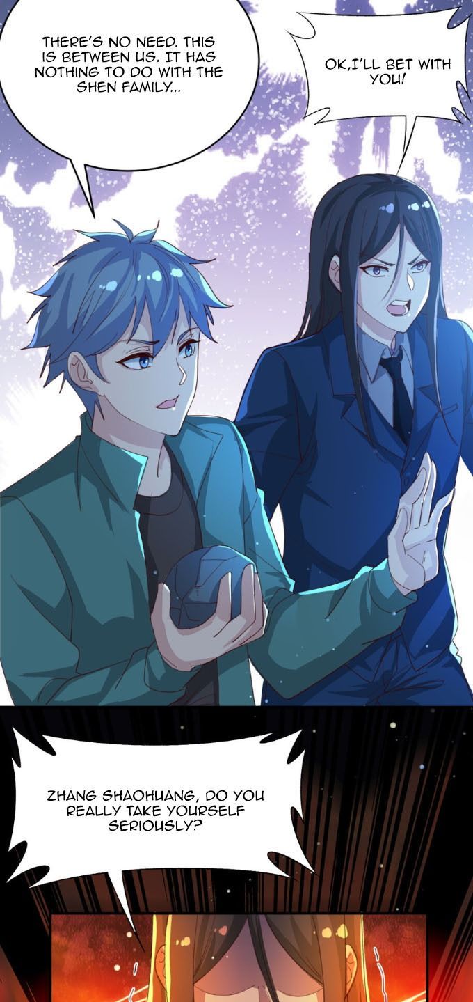 History’s Greatest Son-In-Law Chapter 21 - page 18