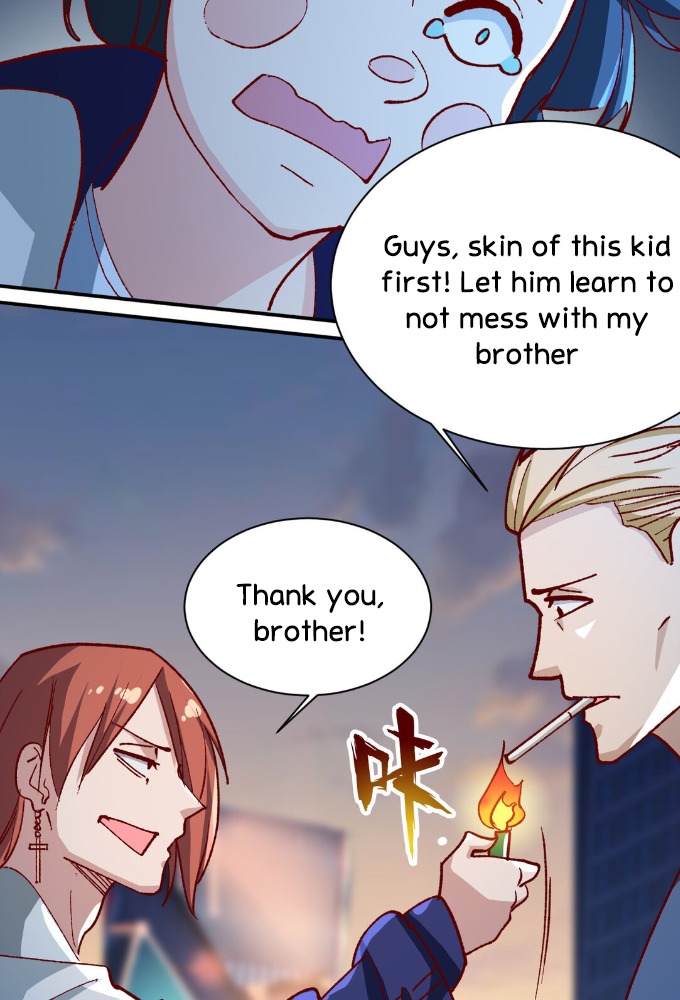 History’s Greatest Son-In-Law Chapter 11 - page 22