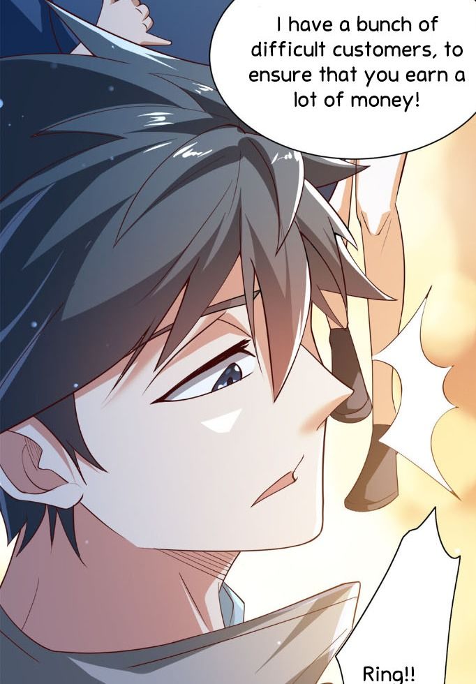 History’s Greatest Son-In-Law Chapter 13 - page 21