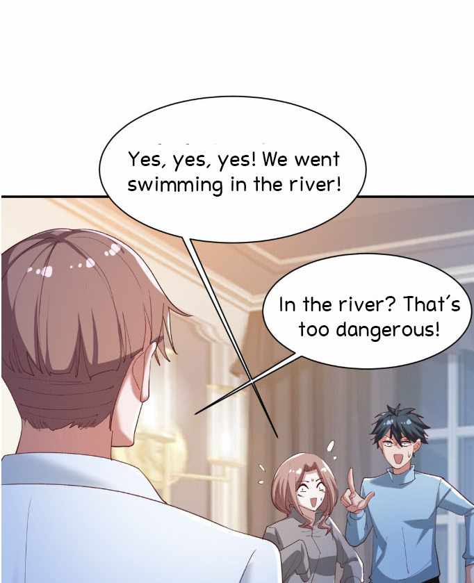 History’s Greatest Son-In-Law Chapter 15 - page 34
