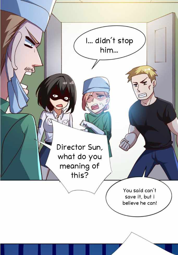 History’s Greatest Son-In-Law Chapter 16 - page 28