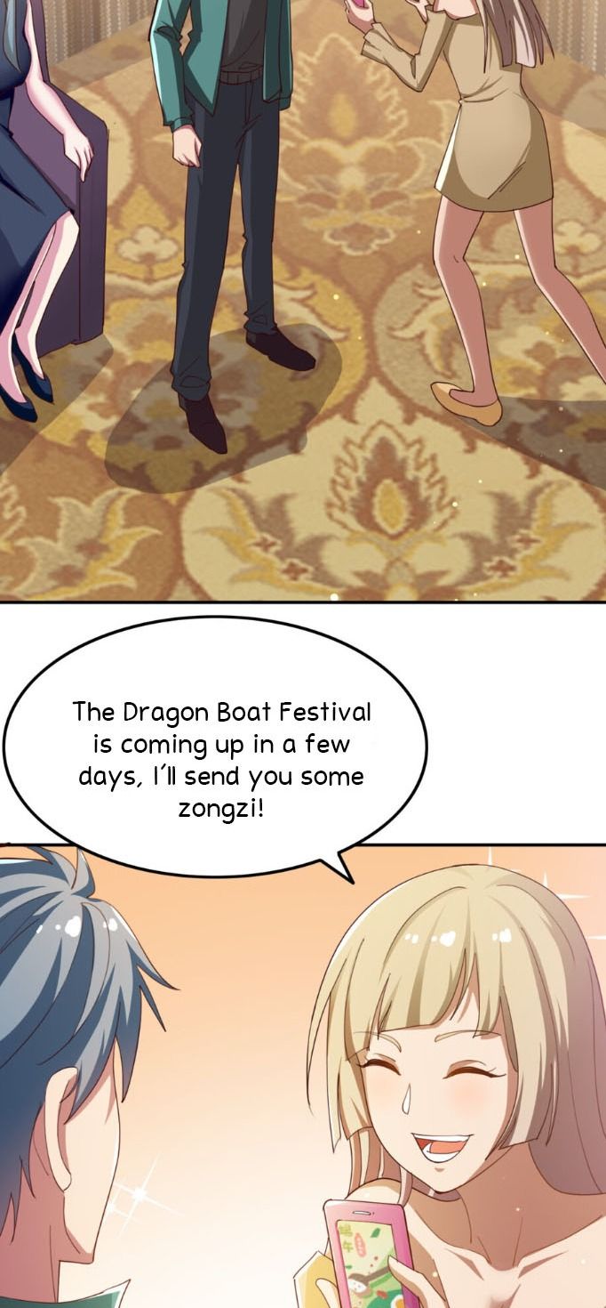 History’s Greatest Son-In-Law Chapter 19 - page 10