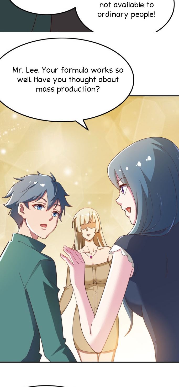 History’s Greatest Son-In-Law Chapter 19 - page 12