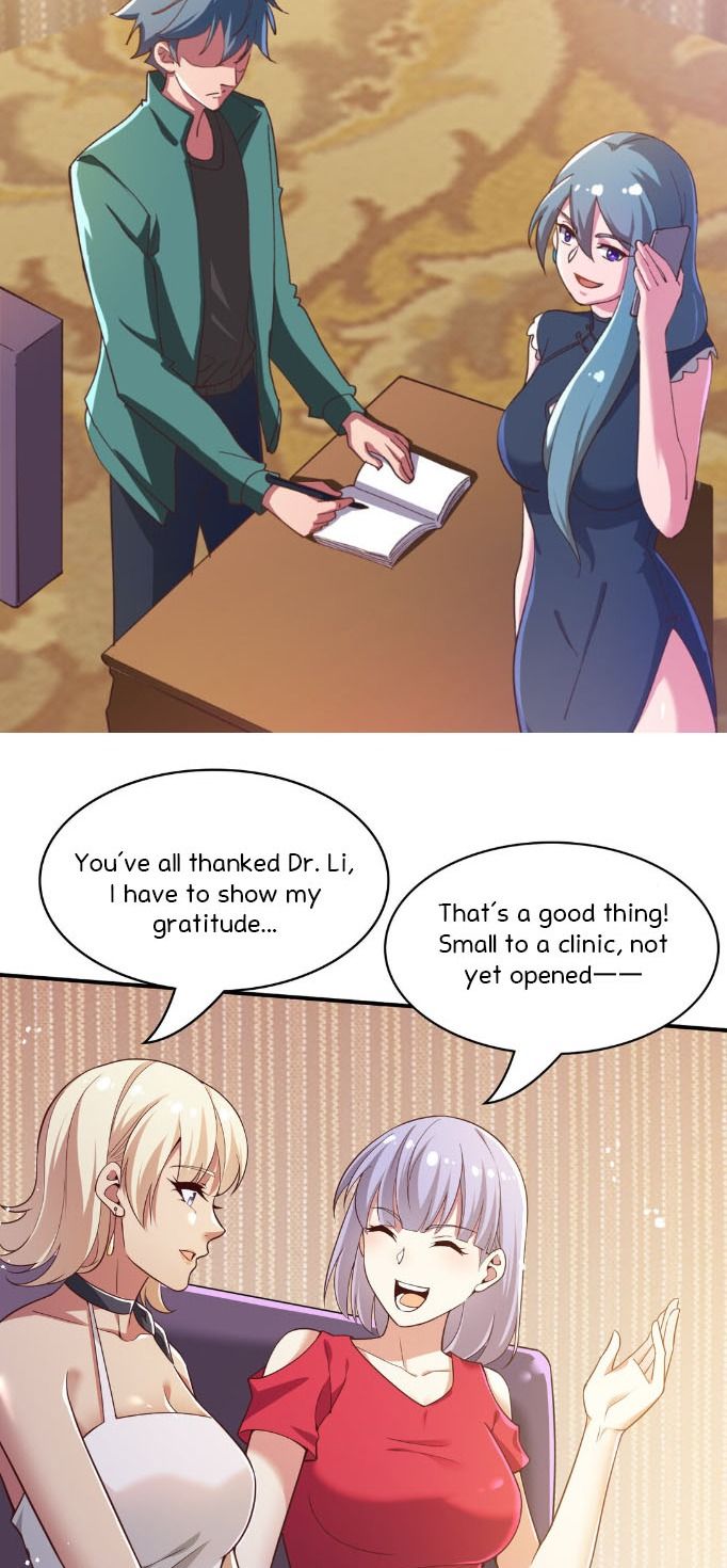 History’s Greatest Son-In-Law Chapter 19 - page 18