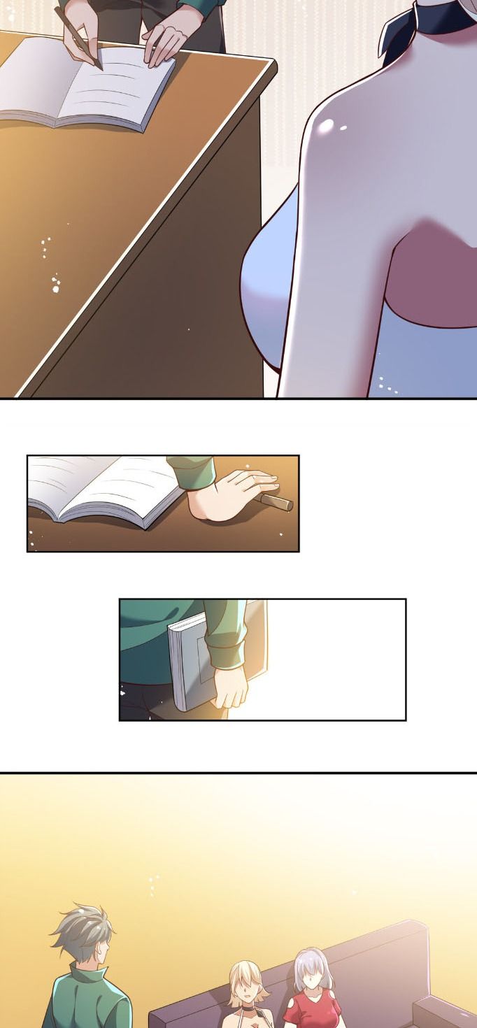 History’s Greatest Son-In-Law Chapter 19 - page 20
