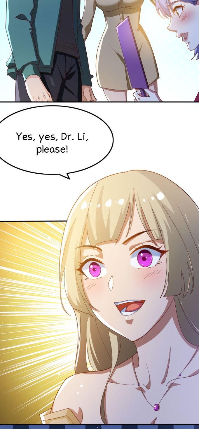 History’s Greatest Son-In-Law Chapter 19 - page 3