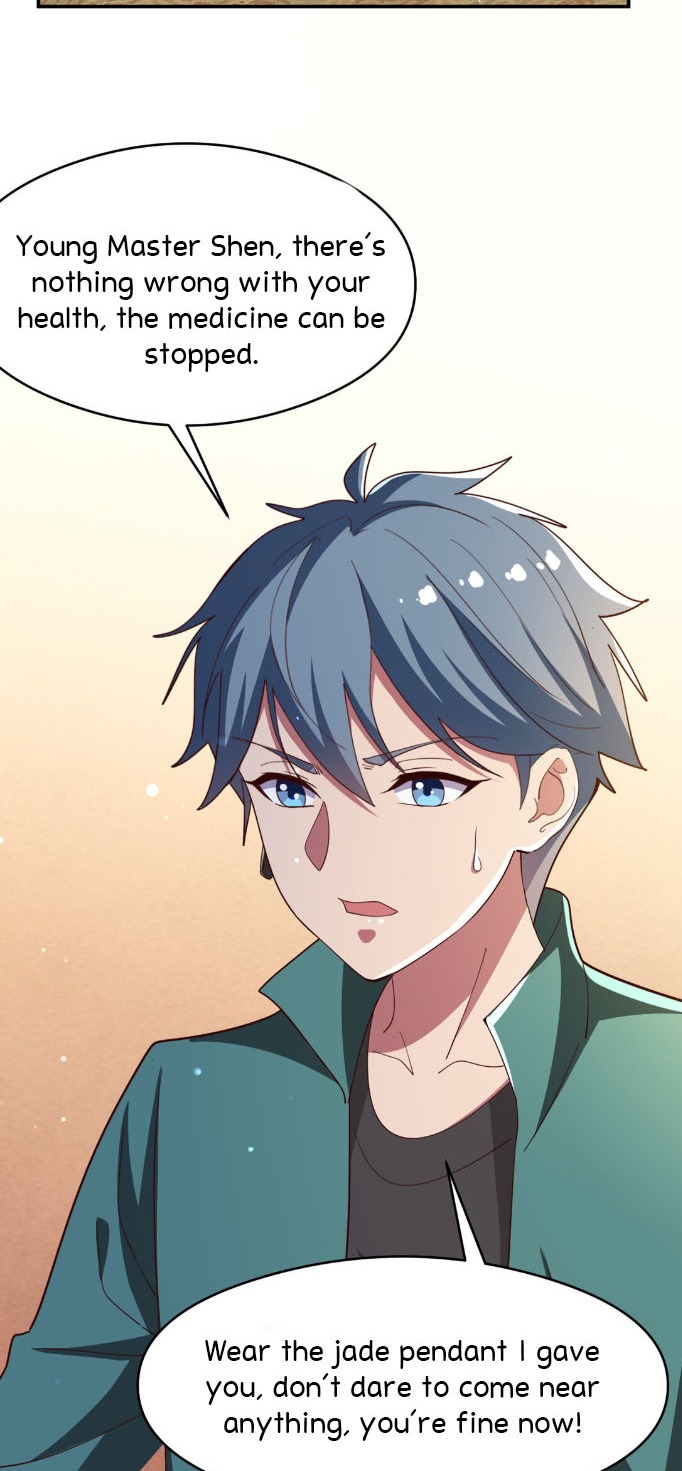 History’s Greatest Son-In-Law Chapter 20 - page 11