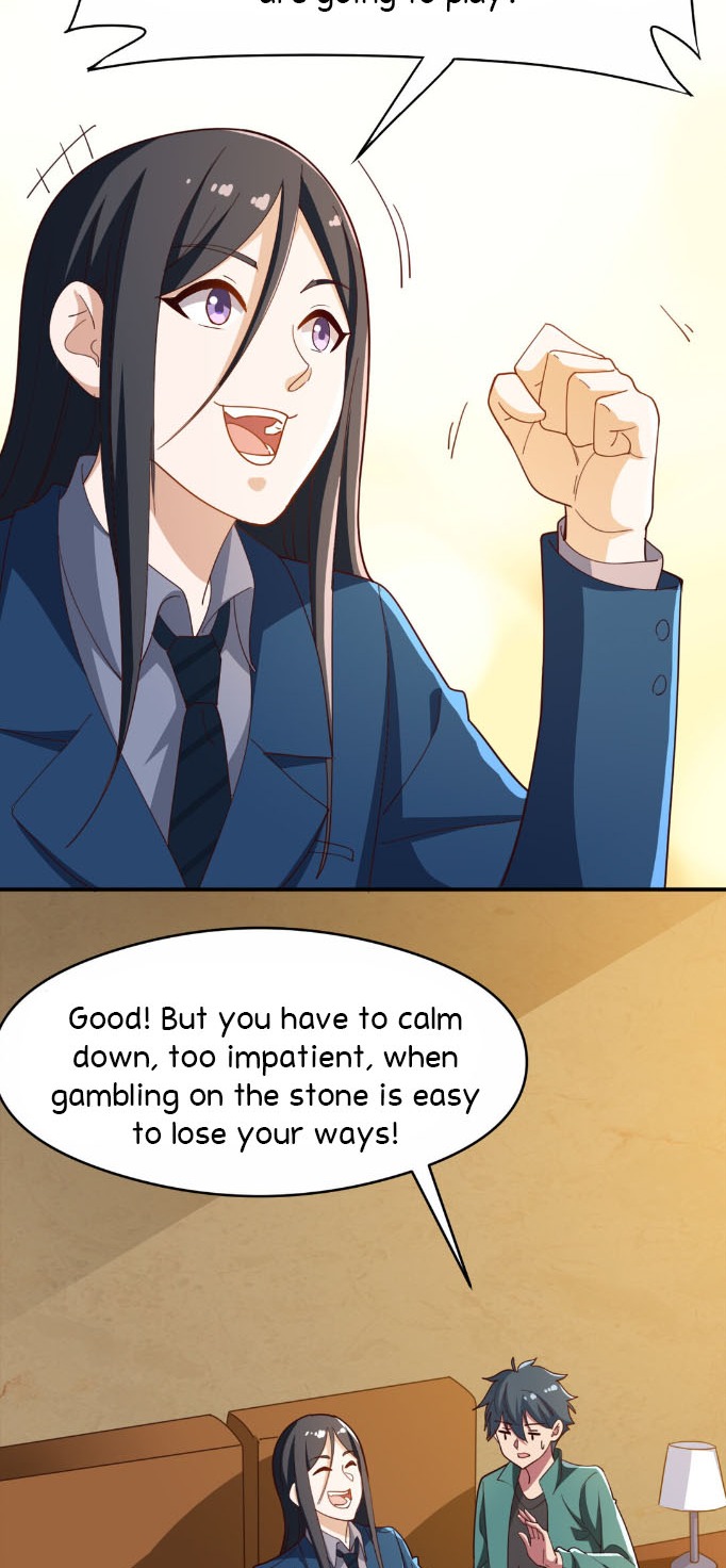 History’s Greatest Son-In-Law Chapter 20 - page 20