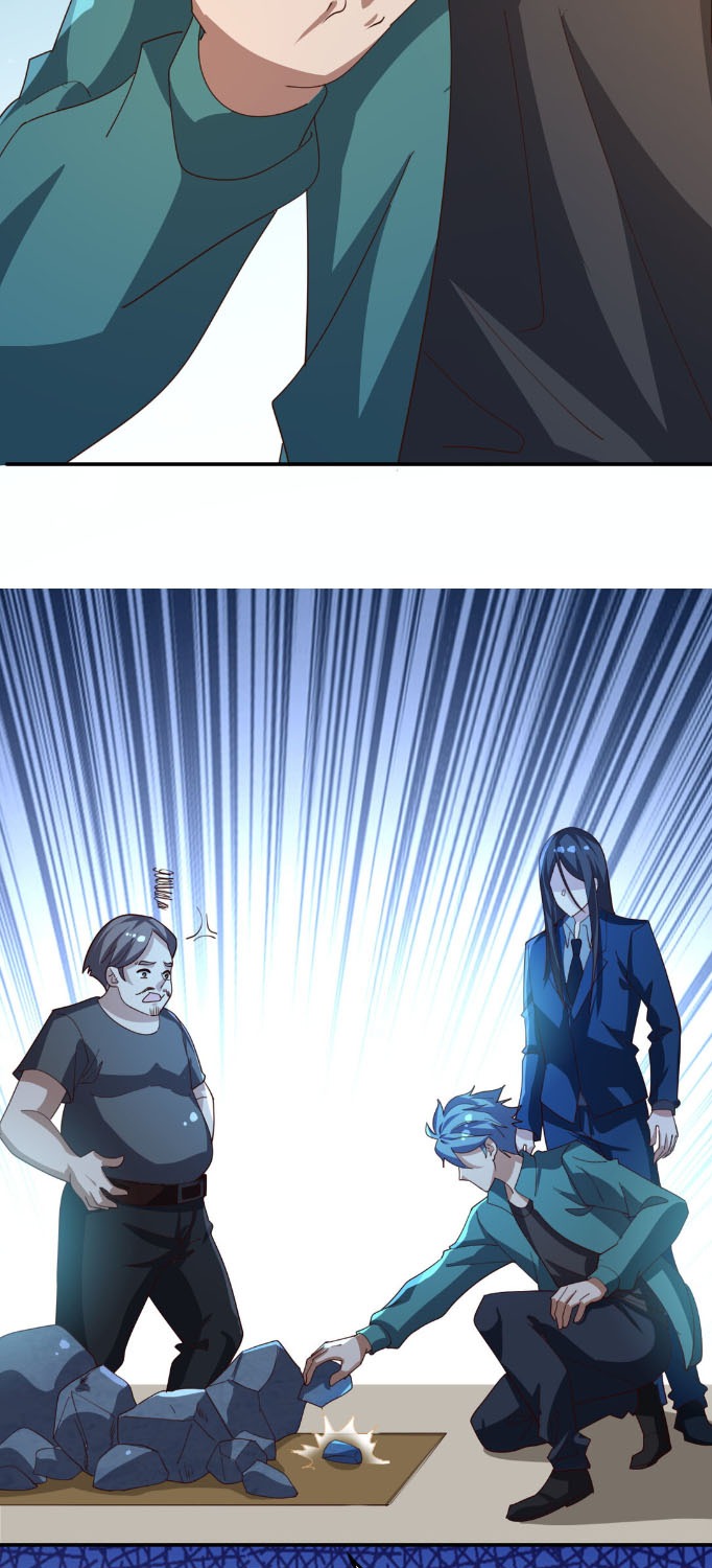 History’s Greatest Son-In-Law Chapter 20 - page 34