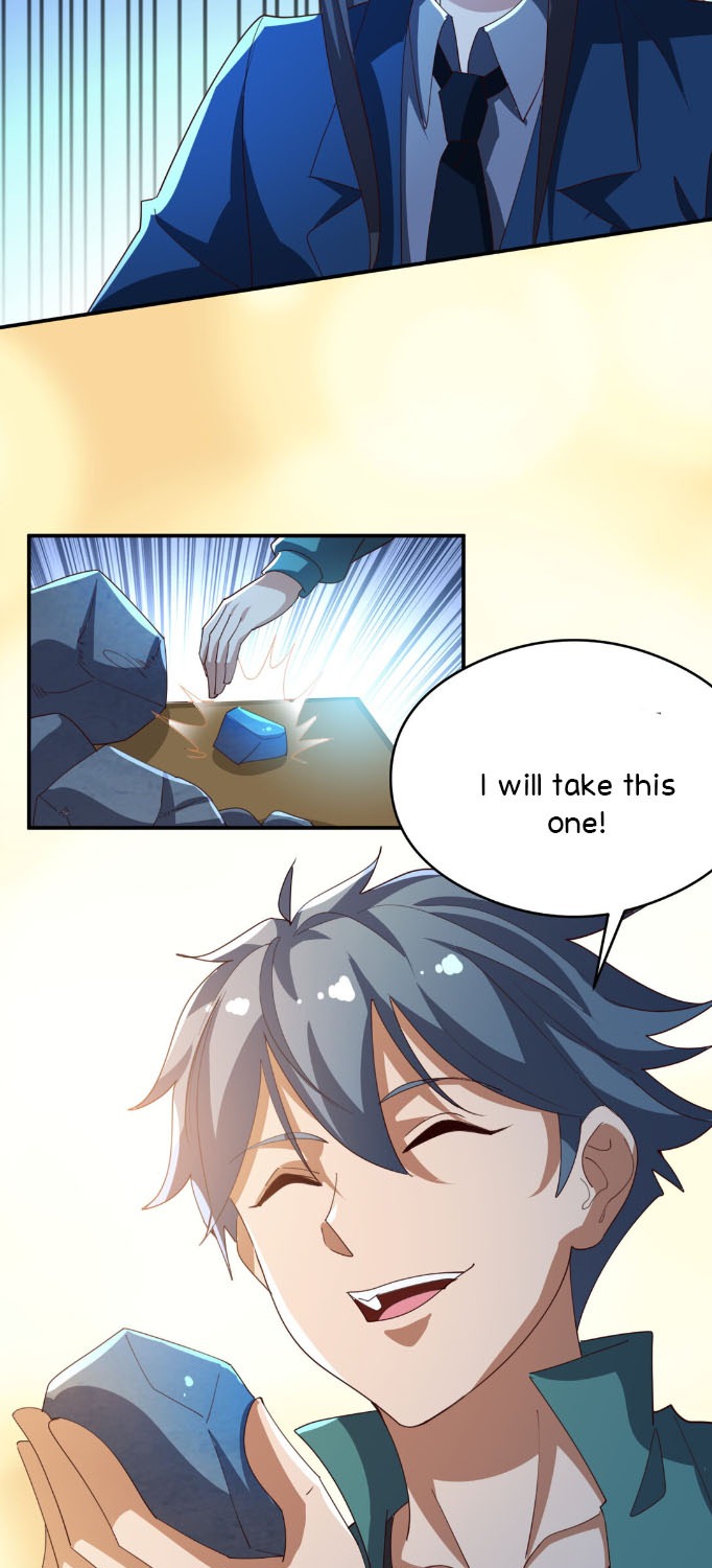 History’s Greatest Son-In-Law Chapter 20 - page 36