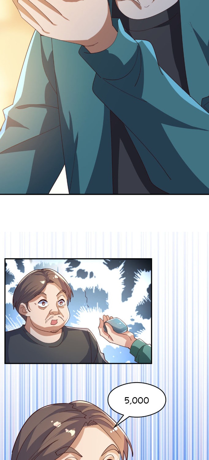 History’s Greatest Son-In-Law Chapter 20 - page 37