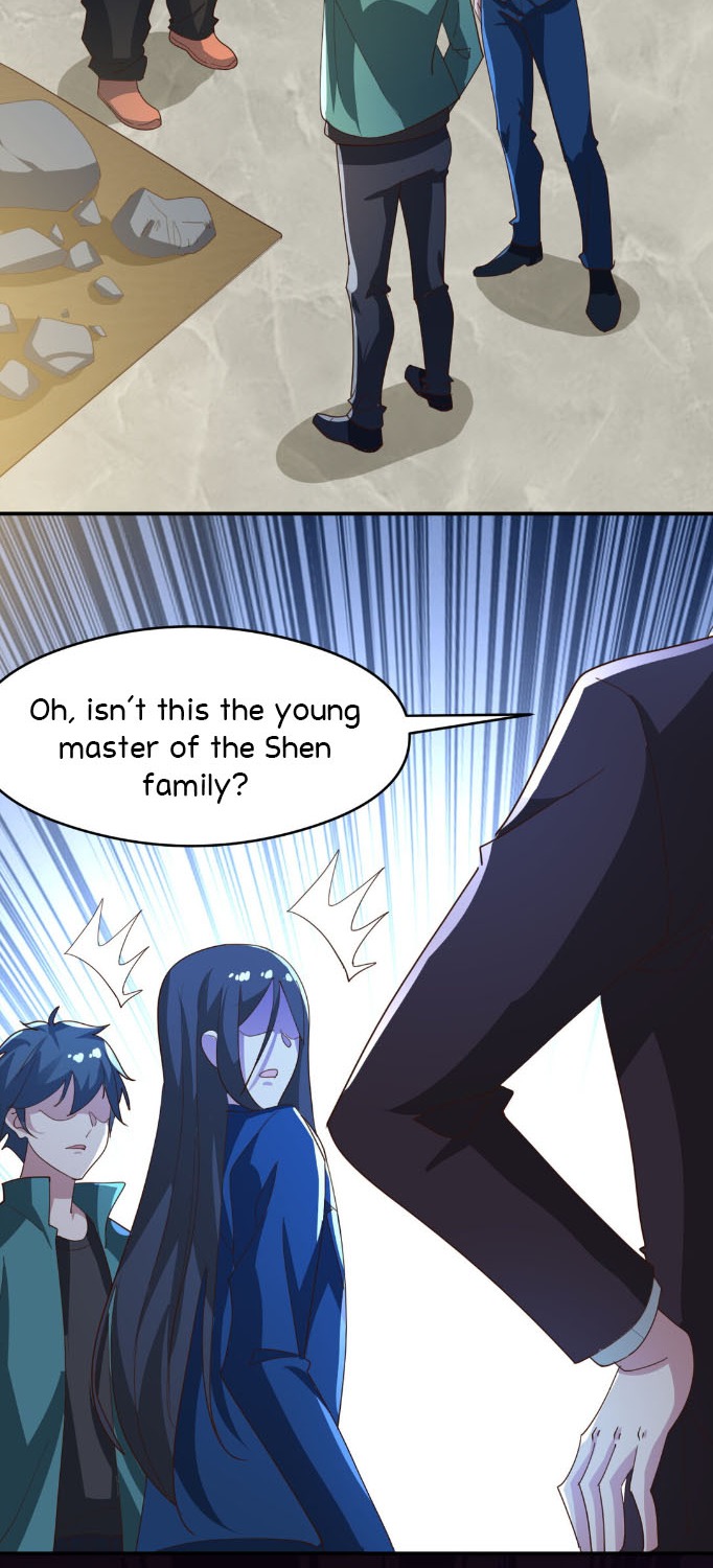 History’s Greatest Son-In-Law Chapter 20 - page 41