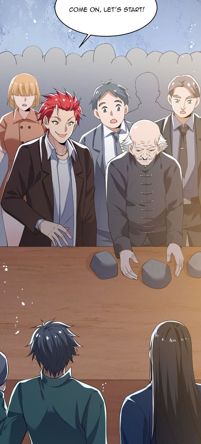History’s Greatest Son-In-Law Chapter 22 - page 23