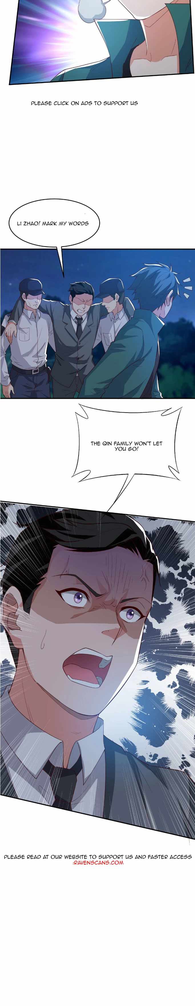 History’s Greatest Son-In-Law Chapter 34 - page 13