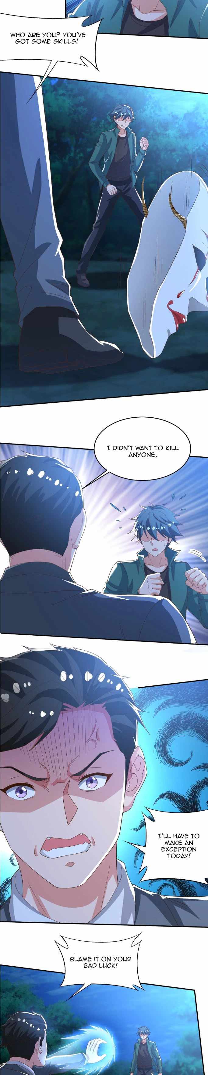 History’s Greatest Son-In-Law Chapter 34 - page 8