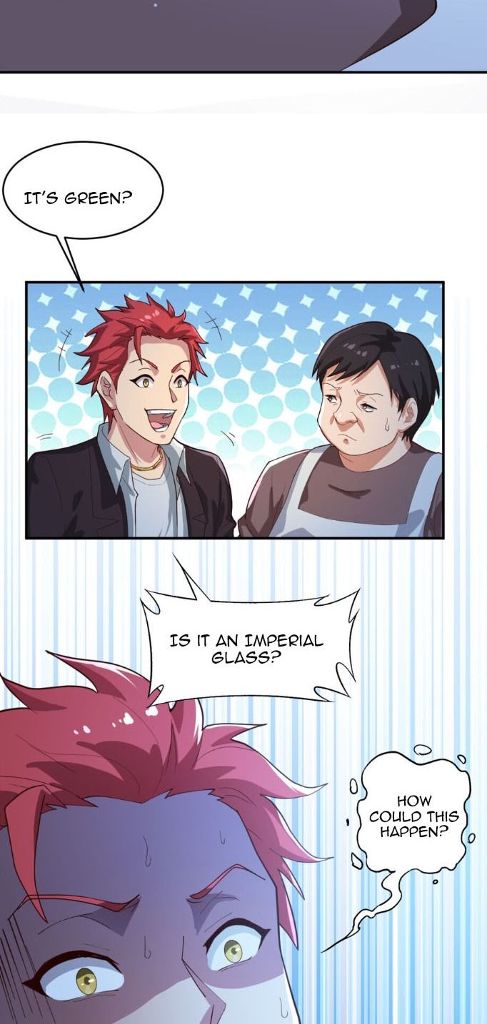 History’s Greatest Son-In-Law Chapter 23 - page 15