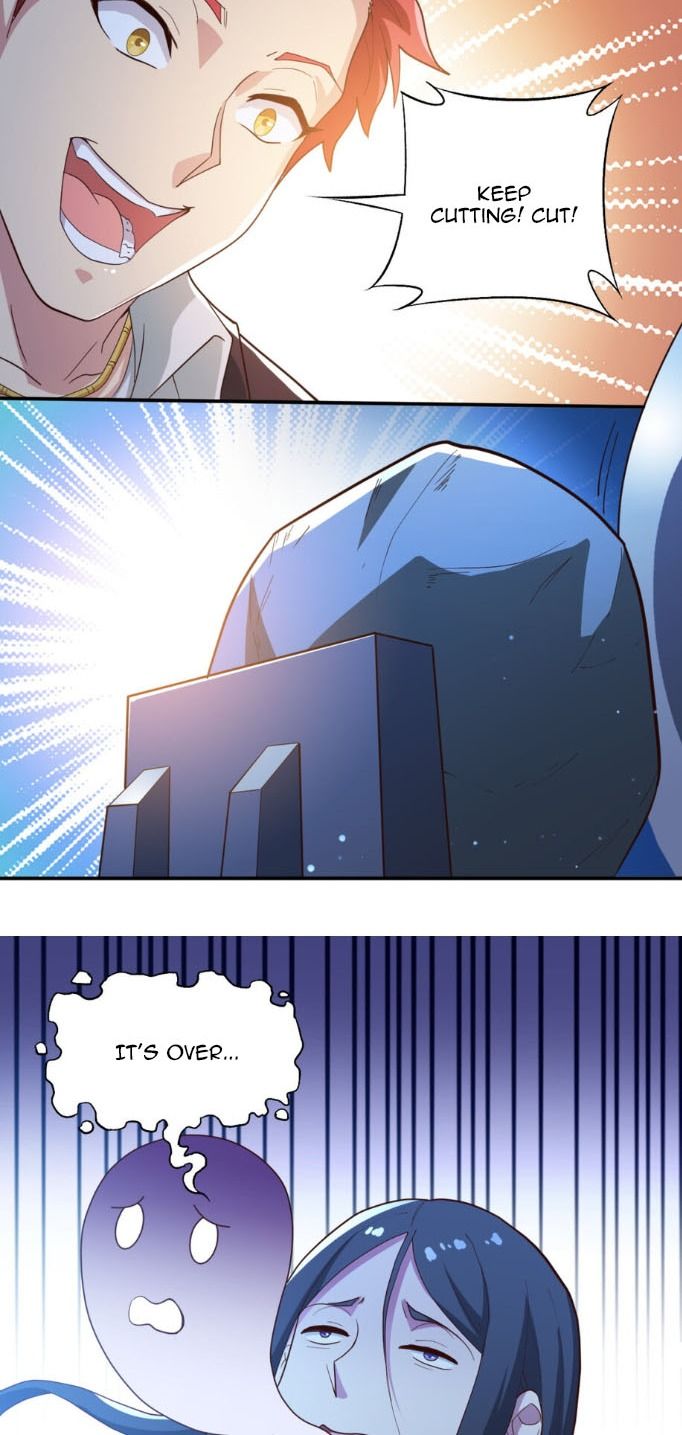History’s Greatest Son-In-Law Chapter 23 - page 21