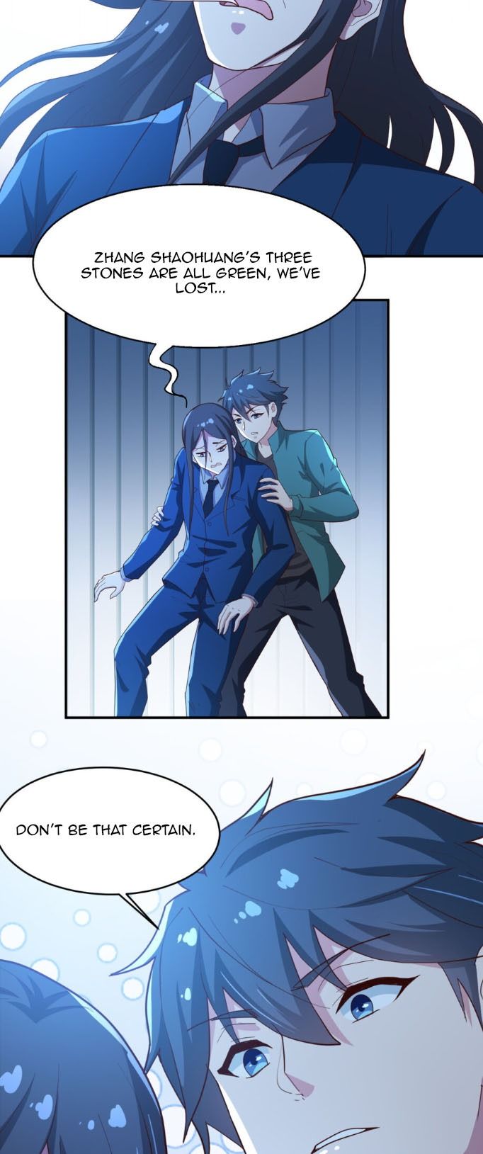 History’s Greatest Son-In-Law Chapter 23 - page 22