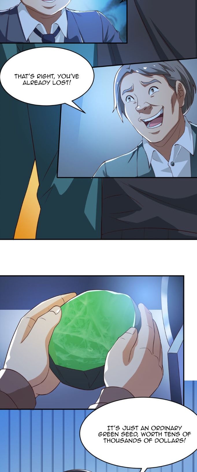 History’s Greatest Son-In-Law Chapter 23 - page 37