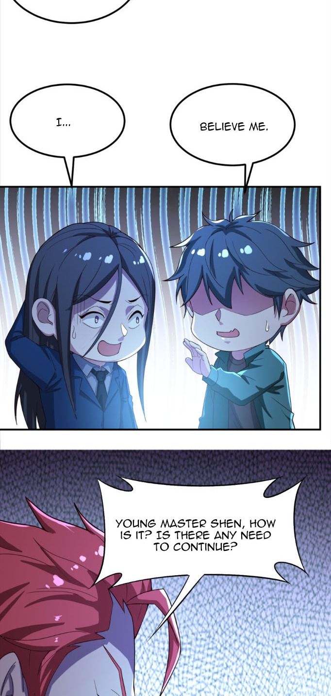 History’s Greatest Son-In-Law Chapter 23 - page 7