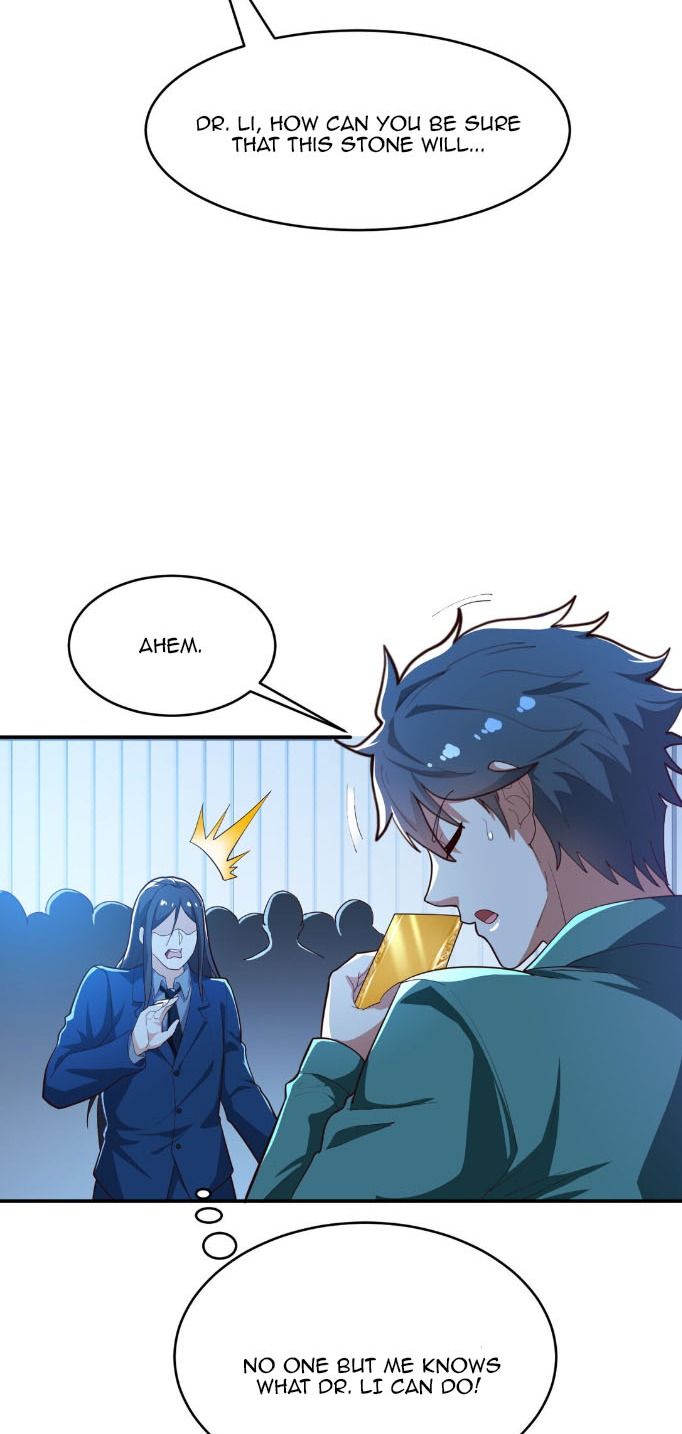History’s Greatest Son-In-Law Chapter 24 - page 18