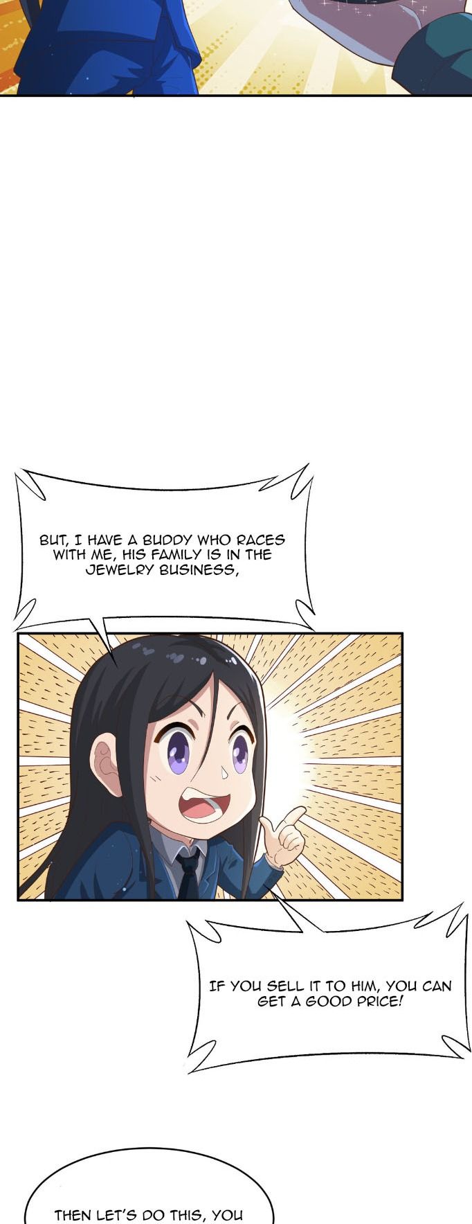 History’s Greatest Son-In-Law Chapter 24 - page 24