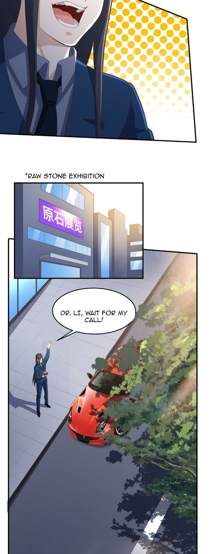 History’s Greatest Son-In-Law Chapter 24 - page 28