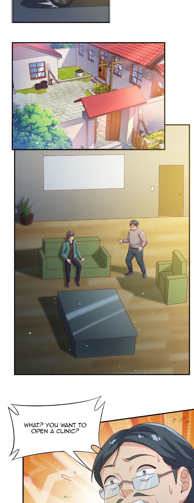 History’s Greatest Son-In-Law Chapter 24 - page 31