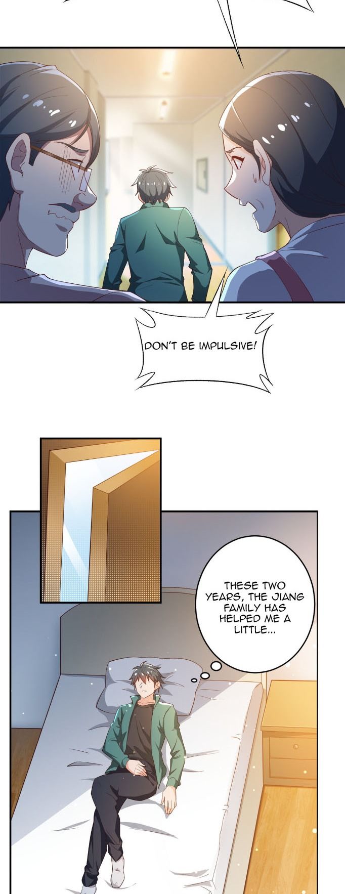 History’s Greatest Son-In-Law Chapter 24 - page 39