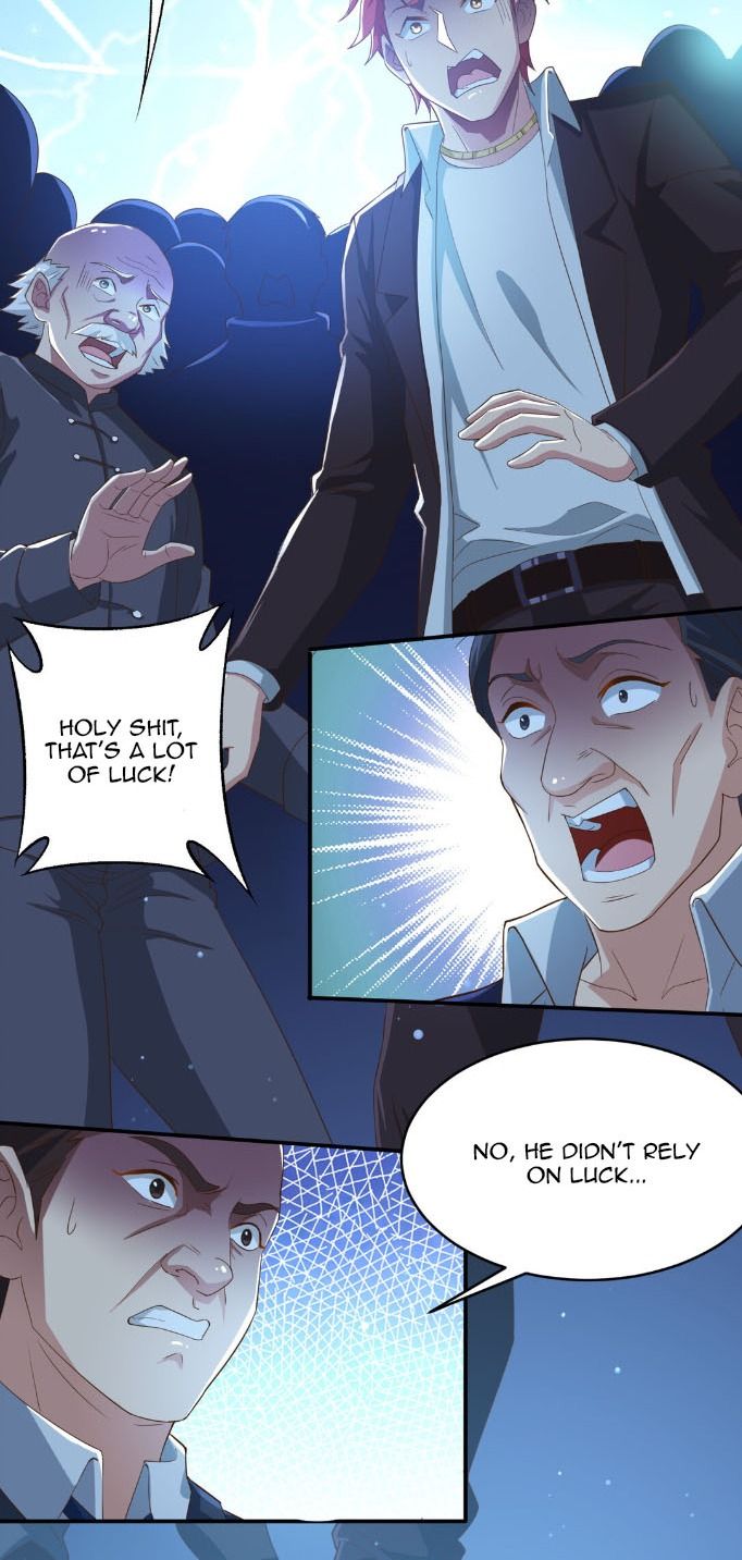 History’s Greatest Son-In-Law Chapter 24 - page 6