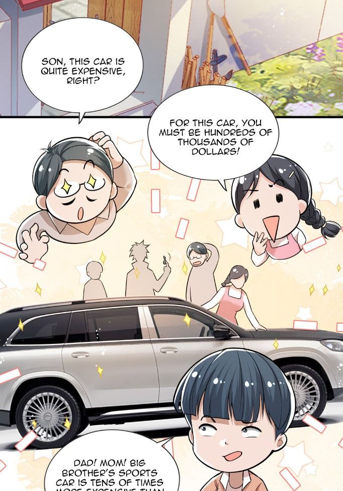 History’s Greatest Son-In-Law Chapter 25 - page 35