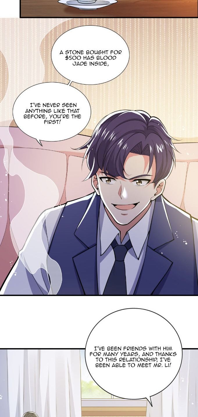 History’s Greatest Son-In-Law Chapter 25 - page 6