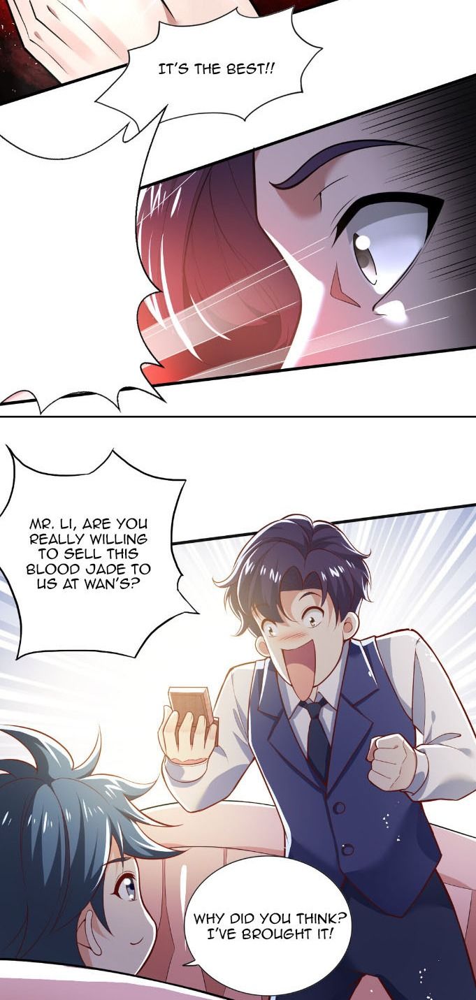 History’s Greatest Son-In-Law Chapter 25 - page 9