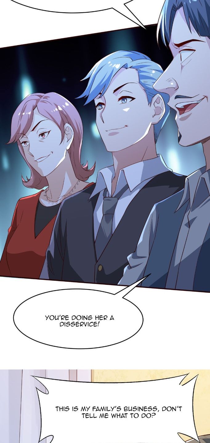 History’s Greatest Son-In-Law Chapter 26 - page 11