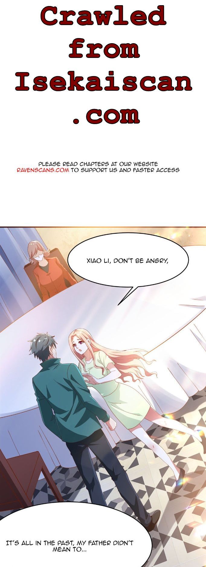 History’s Greatest Son-In-Law Chapter 26 - page 15