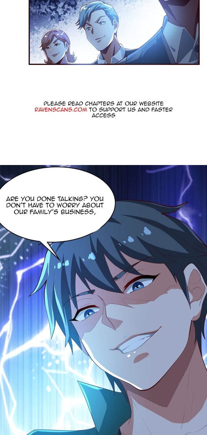 History’s Greatest Son-In-Law Chapter 26 - page 18