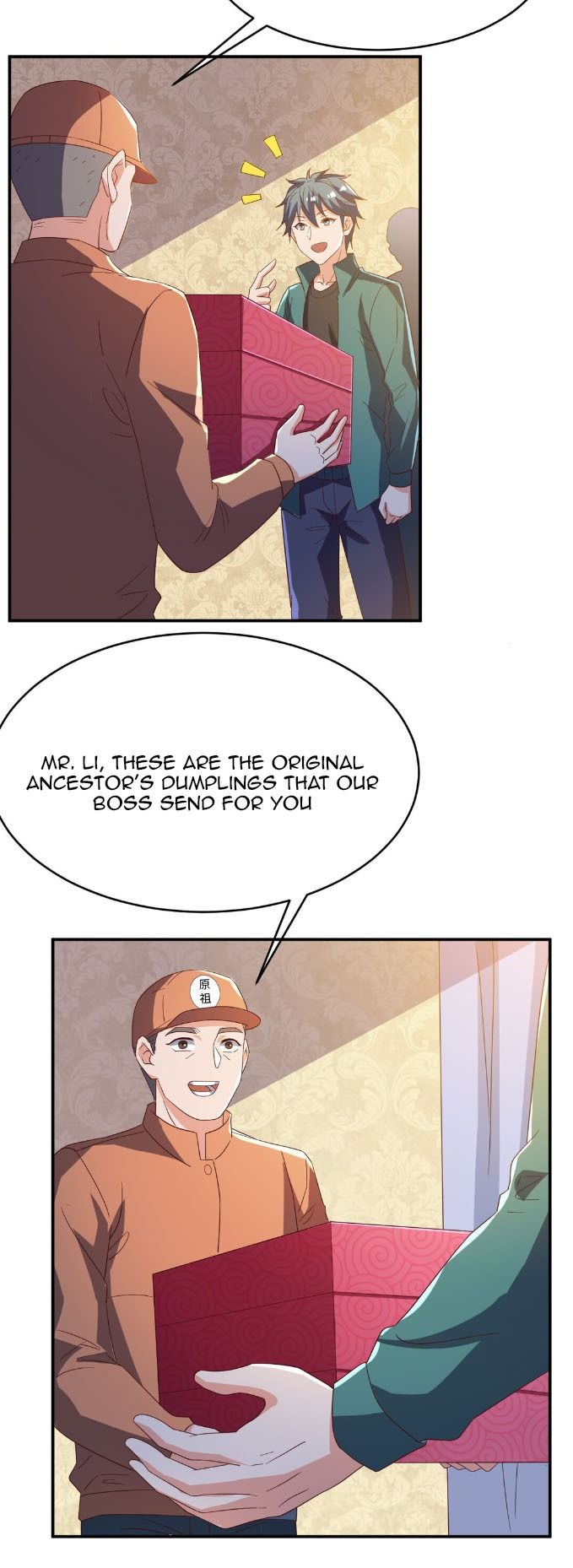 History’s Greatest Son-In-Law Chapter 26 - page 30