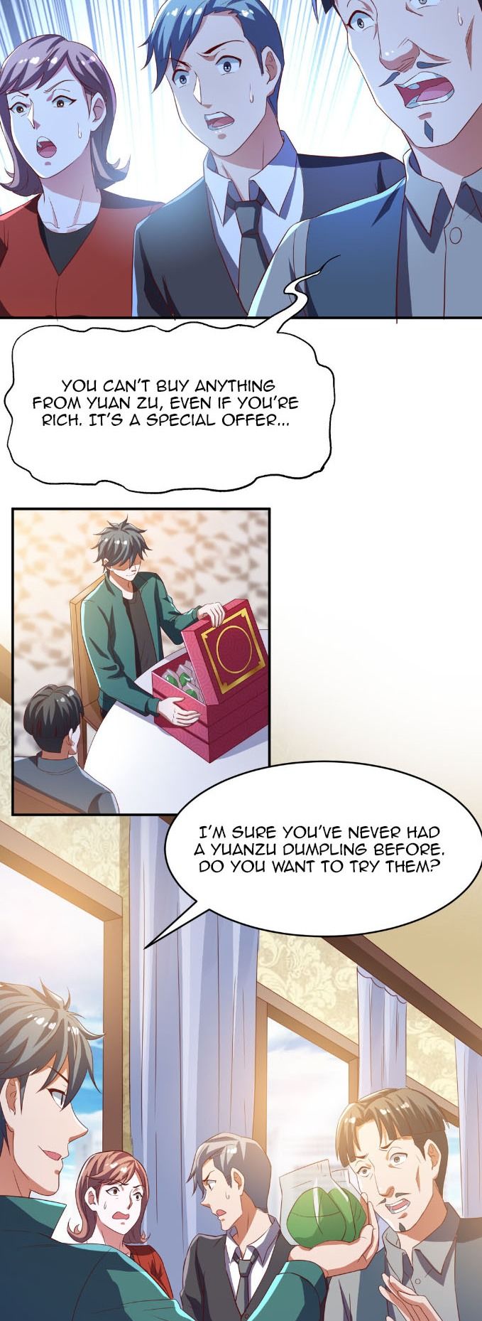 History’s Greatest Son-In-Law Chapter 26 - page 32