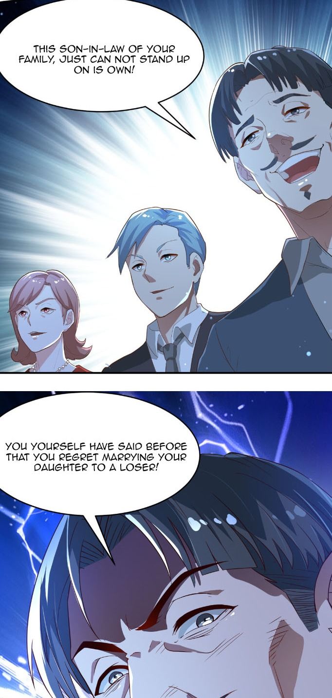 History’s Greatest Son-In-Law Chapter 26 - page 8