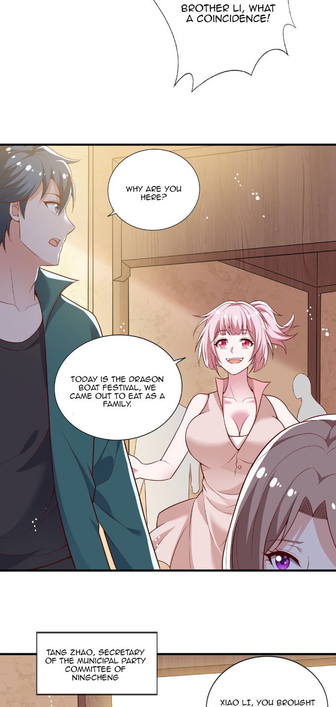History’s Greatest Son-In-Law Chapter 27 - page 12
