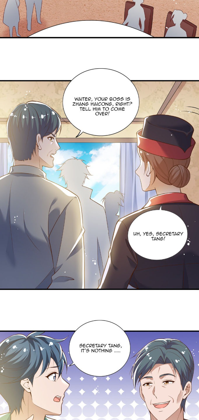 History’s Greatest Son-In-Law Chapter 27 - page 14
