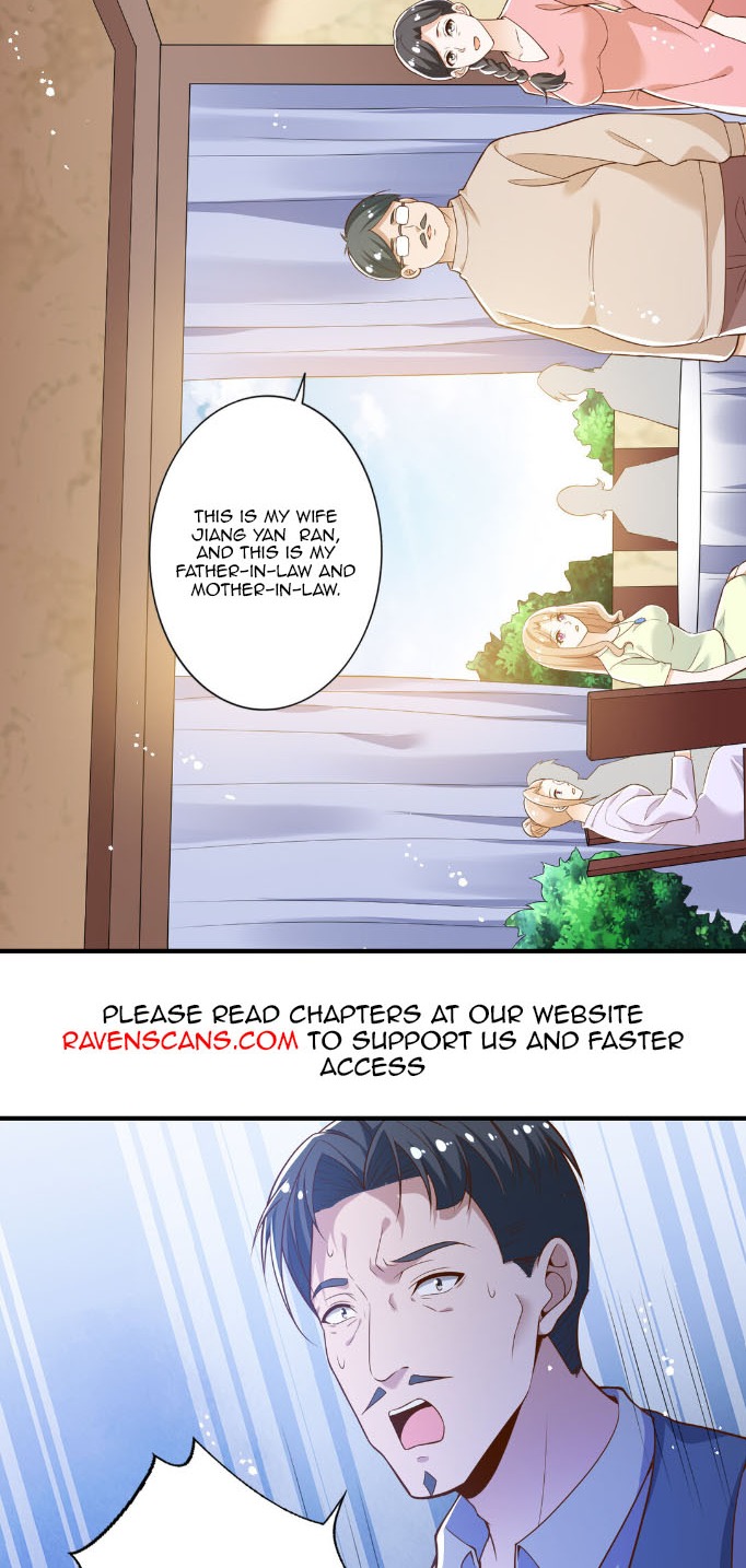 History’s Greatest Son-In-Law Chapter 27 - page 16