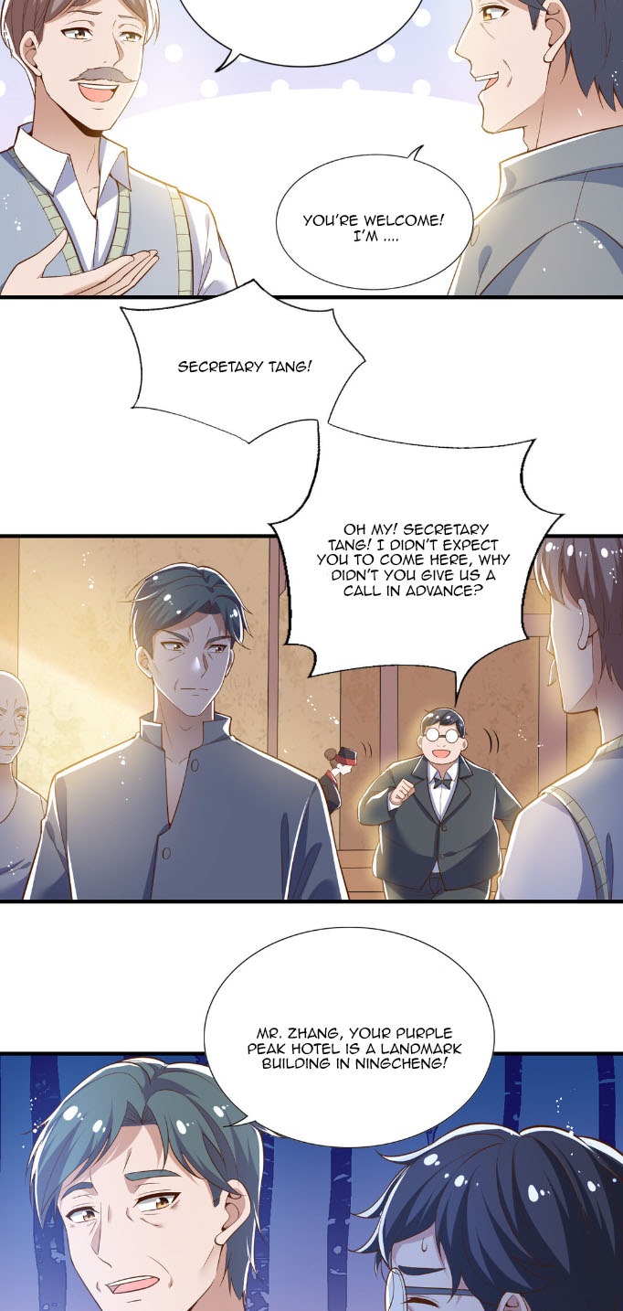 History’s Greatest Son-In-Law Chapter 27 - page 18