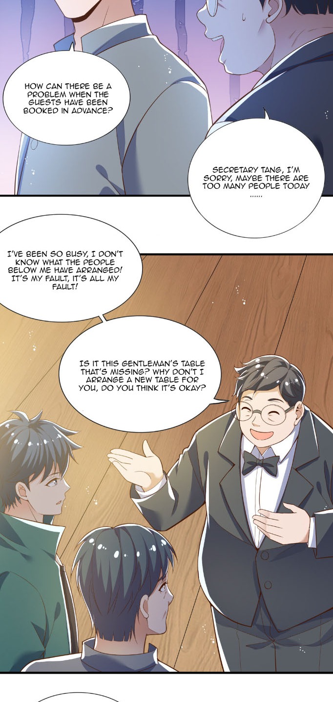 History’s Greatest Son-In-Law Chapter 27 - page 19