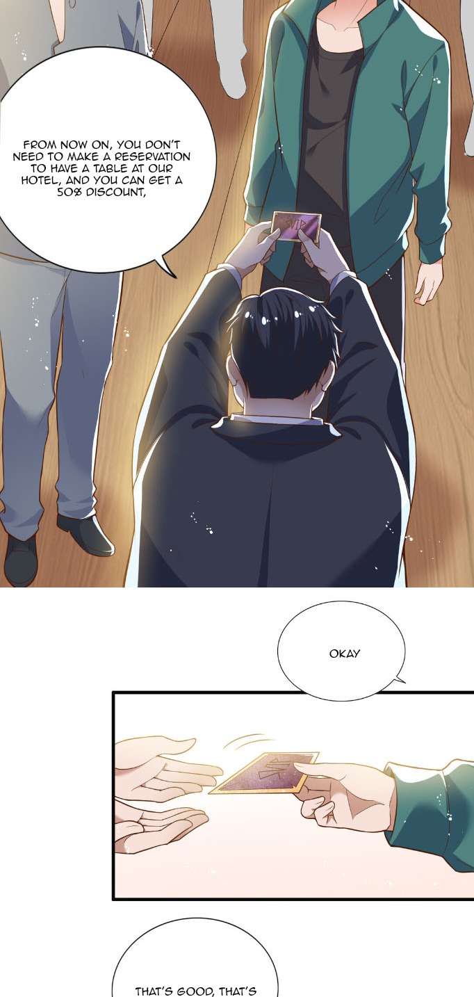 History’s Greatest Son-In-Law Chapter 27 - page 21