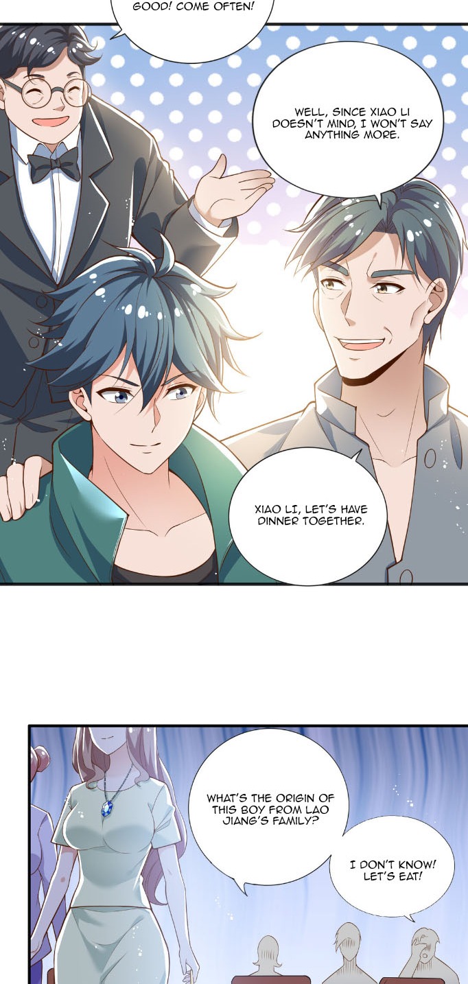History’s Greatest Son-In-Law Chapter 27 - page 22