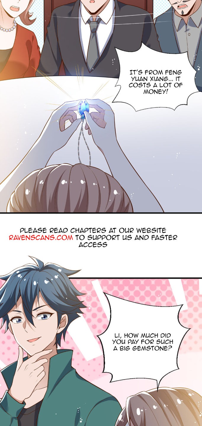 History’s Greatest Son-In-Law Chapter 27 - page 5