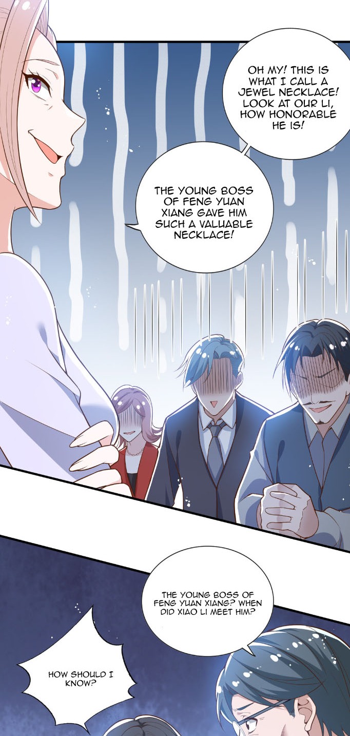 History’s Greatest Son-In-Law Chapter 27 - page 8